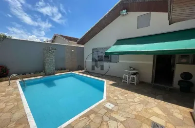 Casa com 3 dormitórios à venda, 270 m² por r$ 750.000,00 - pedregulho - guaratinguetá/sp