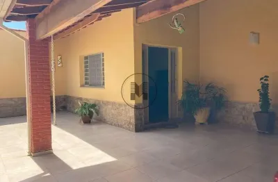 Casa com 4 dormitórios, 134 m² - venda por r$ 650.000,00 ou aluguel por r$ 2.709,73/mês - parque do
