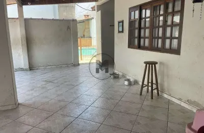 Casa com 1 dormitório à venda, 70 m² por r$ 650.000,00 - jardim paraíba - aparecida/sp