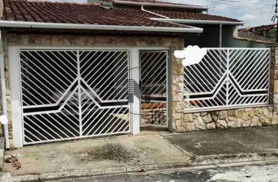 Casa plana à venda, vila municipal i, guaratinguetá, sp