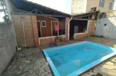 Casa com 5 dormitórios à venda, 200 m² por r$ 415.000,00 - cruz - lorena/sp