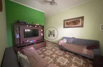 Casa com 3 dormitórios à venda, 300 m² por r$ 600.000,00 - santa terezinha - aparecida/sp