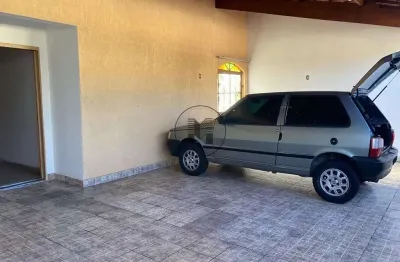Casa com 3 dormitórios, 155 m² - venda por r$ 450.000  - vila comendador rodrigues alves - guaratin