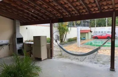 Casa com 1 dormitório à venda, 100 m² por r$ 500.000 - campo do galvão - guaratinguetá/sp