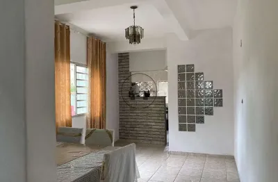 Casa com 4 dormitórios à venda, 120 m² por r$ 450.000,00 - pedregulho - guaratinguetá/sp