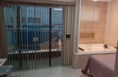 Sobrado com 3 dormitórios à venda, 190 m² por r$ 530.000,00 - parque residencial beira rio - guarat