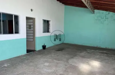 Casa com 2 quartos à venda na Vila Olívia, Potim 