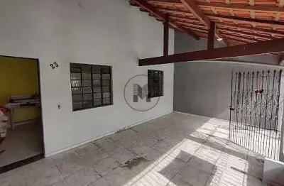 Casa com 3 dormitórios à venda, 170 m² por r$ 290.000,00 - jardim do vale - guaratinguetá/sp