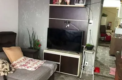 Casa com 2 dormitórios à venda por r$ 248.000,00 - santa luzia - guaratinguetá/sp