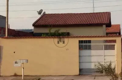 Casa padrão à venda, residencial vila rica, lorena, sp