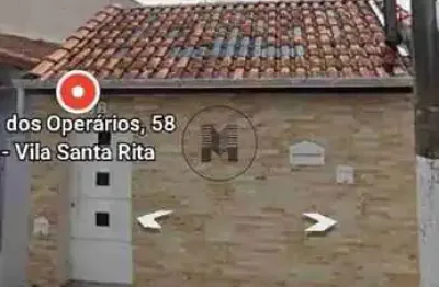 Casa com 3 quartos à venda na Vila Santa Rita, Guaratinguetá 