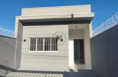 Casa com 2 quartos à venda no Jardim Santa Luzia, Guaratinguetá 