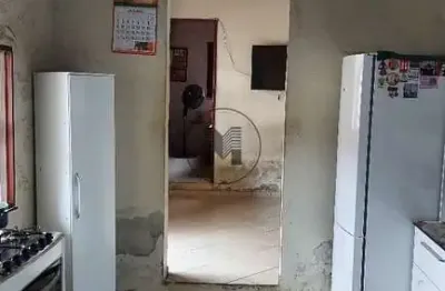Casa com 2 dormitórios à venda, 73 m² por r$ 250.000,00 - santa luzia - guaratinguetá/sp
