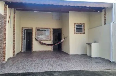 Casa com 2 quartos à venda no Barranco, Taubaté 
