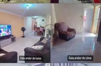 Casa com 3 quartos à venda na Vila Santa Rita, Guaratinguetá 