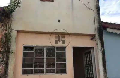 Casa à venda, 32 m² por r$ 100.000,00 - campo do galvão - guaratinguetá/sp