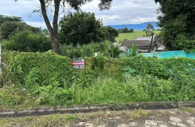 Terreno à venda, jardim santa luzia, guaratinguetá, sp