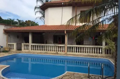 Casa com 4 dormitórios, 406 m² - venda por r$ 850.000,00 ou aluguel por r$ 3.456,80/mês - parque mo