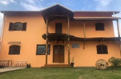 Casa com 5 dormitórios à venda por r$ 850.000,00 - belvedere club dos 500 - guaratinguetá/sp