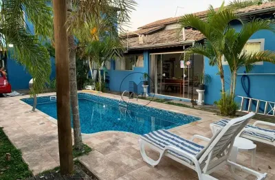 Casa com 3 dormitórios à venda, 390 m² por r$ 850.000 - residencial village santana - guaratinguetá