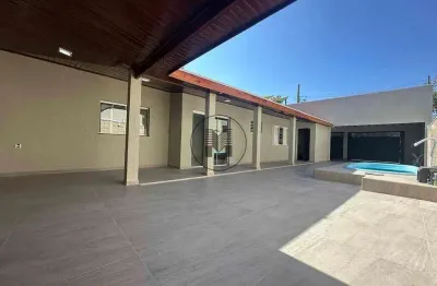 Casa com 4 quartos à venda no Parque do Sol, Guaratinguetá 