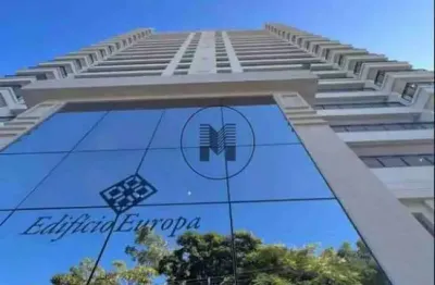 Apartamento alto padrão à venda, jardim das nações, taubaté - sp