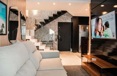 Apartamento com 2 quartos à venda na Praia Grande, Ubatuba 