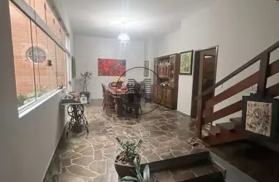 Sobrado com 4 dormitórios à venda, 289 m² por r$ 1.500.000,00 - portal das colinas - guaratinguetá/