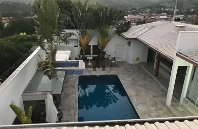 Casa com 3 dormitórios à venda, 440 m² por r$ 1.800.000,00 - parque residencial mirante do vale - g