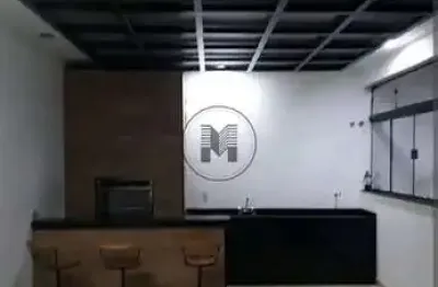 Casa com excelente planejamento arquitetônico em bairro nobre de aparecida