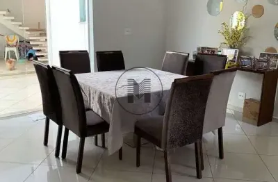 Sobrado com 3 dormitórios à venda, 319 m² por r$ 1.250.000,00 - alto sao joao - aparecida/sp