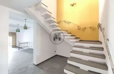 Casa com 4 dormitórios à venda, 370 m² por r$ 2.000.000,00 - alberto byngton - guaratinguetá/sp