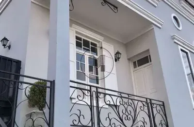 Casa com 4 dormitórios à venda, 447 m² por r$ 2.800.000,00 - jardim panorama ii - guaratinguetá/sp