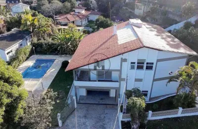 Casa com 4 quartos à venda no Jardim Panorama, Guaratinguetá 