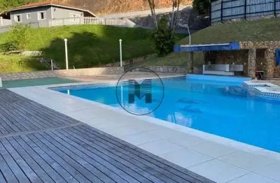 Casa com 6 dormitórios à venda, 1000 m² por r$ 4.500.000,00 - igaratá - igaratá/sp
