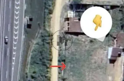 Terreno de 1200m² à venda no jardim vista alegre, guaratinguetá, sp