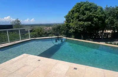 Casa em condomínio fechado com 4 quartos para alugar no Jardim Panorama II, Guaratinguetá 