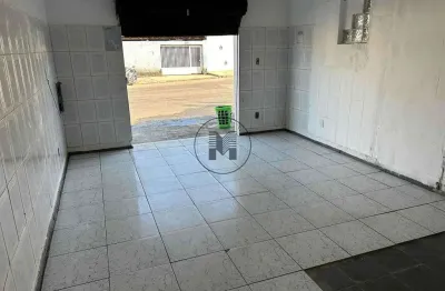 Loja para locação, vila municipal i, guaratinguetá, sp