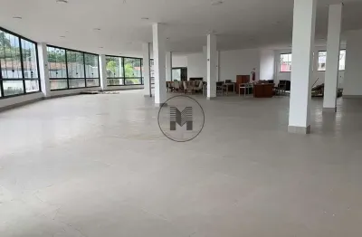 Salão para alugar, 400 m² por r$ 15.000,00/mês - vila paraíba - guaratinguetá/sp