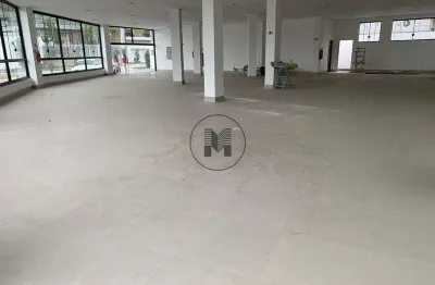 Salão para alugar, 500 m² por r$ 25.000,00/mês - vila paraíba - guaratinguetá/sp