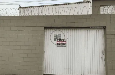 Galpão / barracão para locação, jardim esperança, guaratinguetá, sp