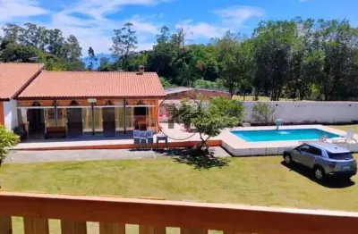 Chácara / sítio com 2 quartos à venda no Aterrado, Lorena 