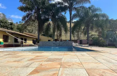 Chácara / sítio com 2 quartos à venda no Rio Abaixo, São Luiz do Paraitinga 