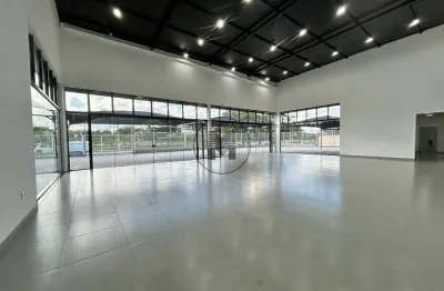 Aluga-se ponto comercial em localização privilegiada - residencial portal da mantiqueira, taubaté,