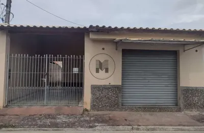 Casa com 2 quartos à venda na Vila dos Comerciários II, Guaratinguetá 