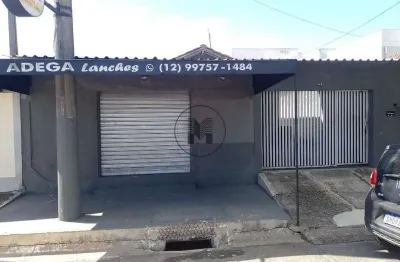 Casa para locação, residencial village santana, guaratinguetá, sp