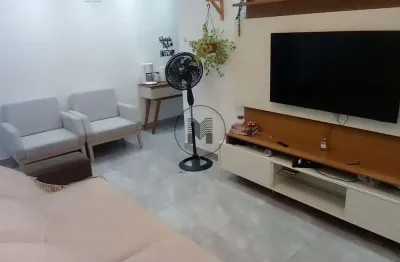 Casa com 2 quartos à venda no Parque São Luís, Taubaté 