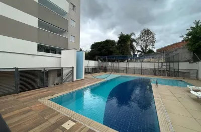 Apartamento com 2 quartos à venda no Jardim Paulista, Taubaté 