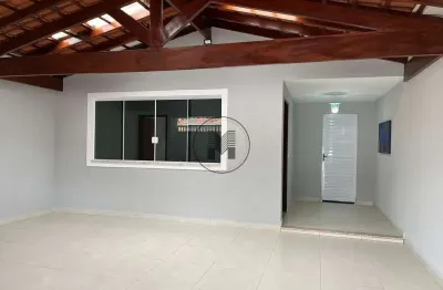 Casa com 2 quartos à venda no Parque Senhor do Bonfim, Taubaté 