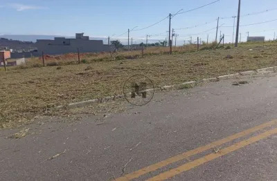 Terreno em condomínio fechado à venda no Alto da Mata I, Taubaté 